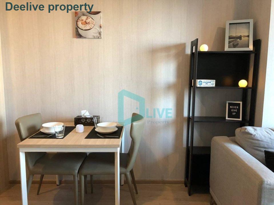 picture DL002111 Condo for rent, IDEO O2 near BTS Bang Na, ready to move in, call urgently 0638692663 LineID @534wlwof - 2/8