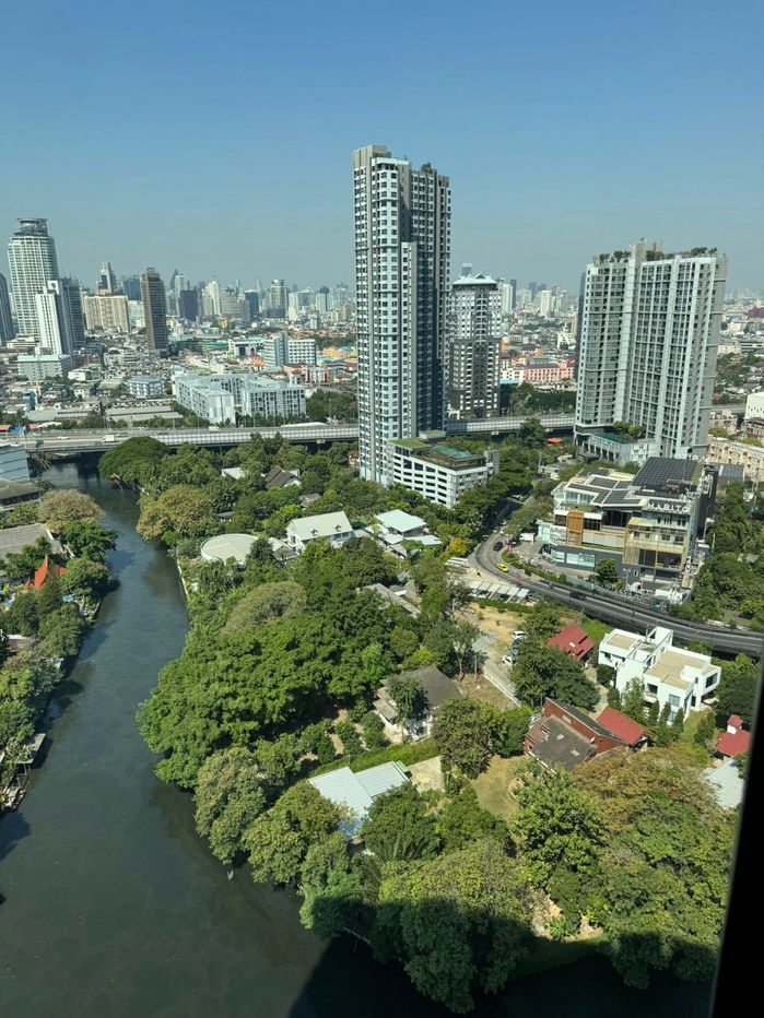 picture BTS On Nut 650 m. Price  18,000 Baht Condo Blocs 77 ( Rental ) - 26/26