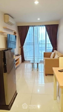 1 ห้องนอน 35 ตร.ม. ชั้น 8 The President Condo Sukhumvit 81 ใกล้ BTS อ่อนนุท 100 ม. (ID 2458812)