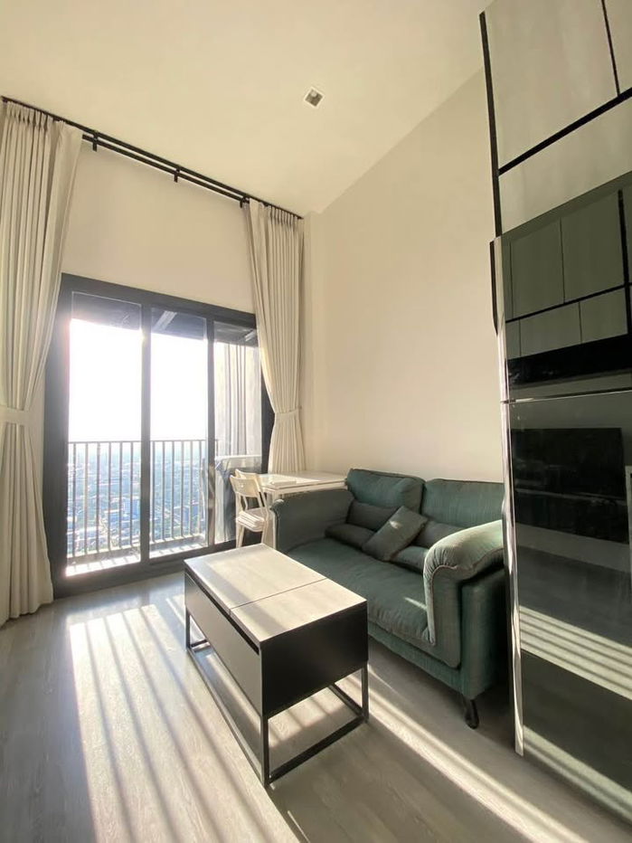 picture PFD-07589 Condo for Rent:  The Line Sukhumvit 101 Schedule a viewing ■ Line: @propertyfinder		 - 1/6