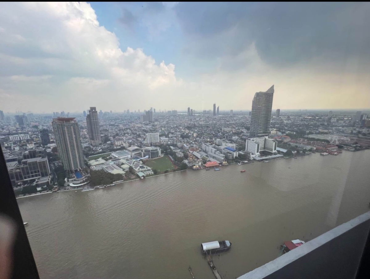 รูป ❕ให้เช่า คอนโด chapter เจริญนคร  เฟอร์ครบ พร้อมเข้าอยู่ 🍃 - รูปที่ 6/8