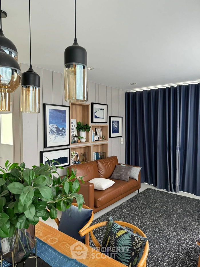 picture 3-BR Semi-detached House at Trendy Tara Bangna in Bang Chalong (ID 2462655) - 6/18