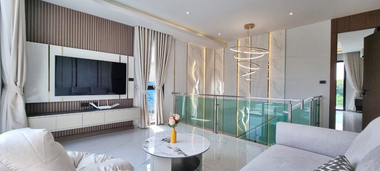 รูป ขายพูลวิลล่า 4 ห้องนอน จอมเทียน - รูปที่ 10/21