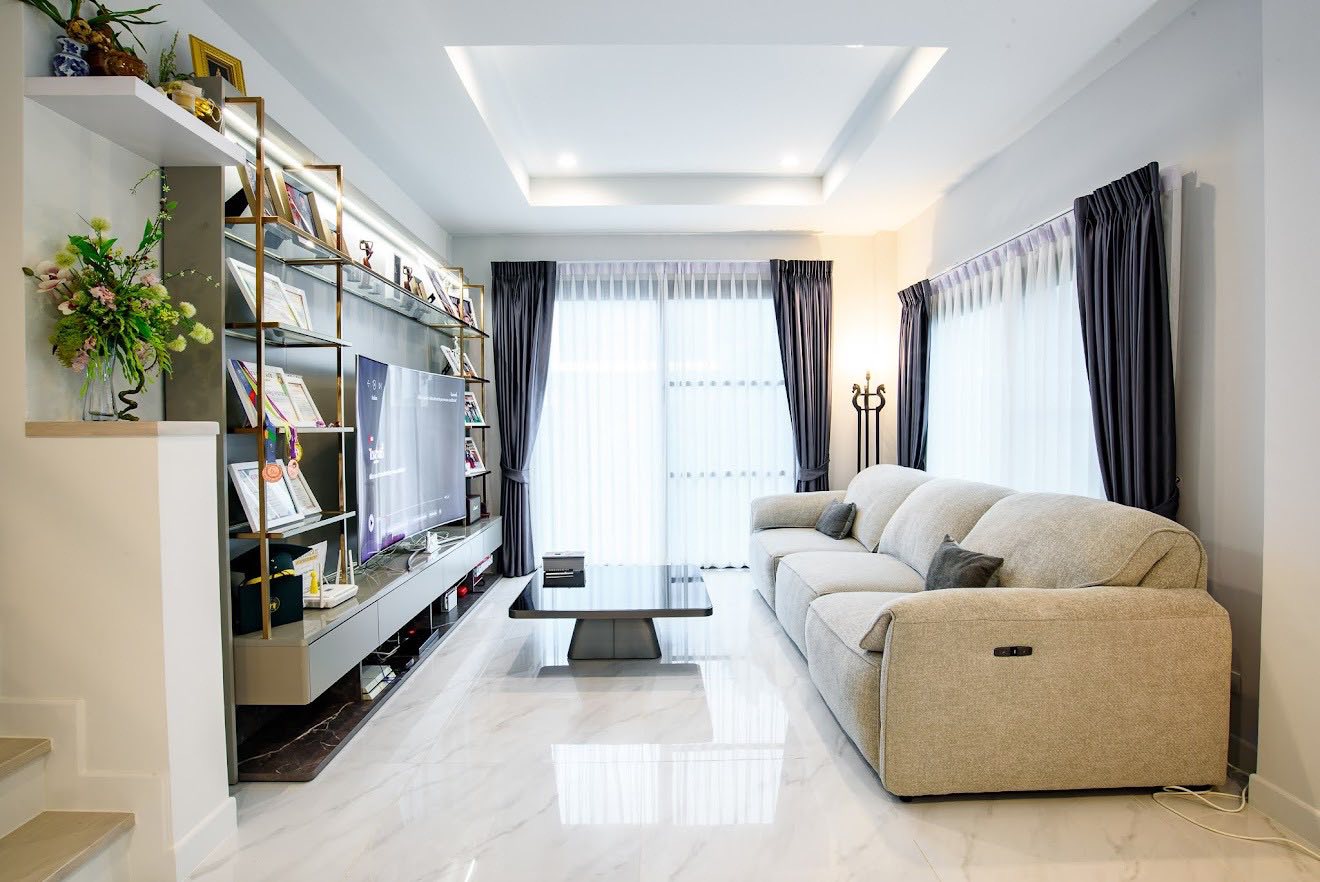 รูป ขายบ้านหรู 4 ห้องนอน – พัทยาตะวันออก - รูปที่ 4/17