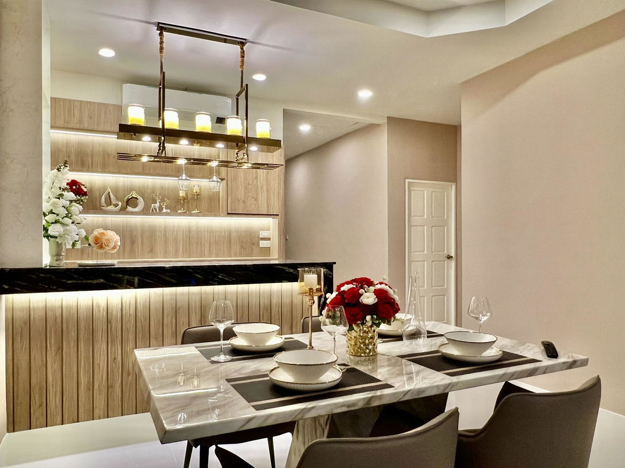 รูป ขายบ้านเดี่ยวชั้นเดียวสไตล์โมเดิร์นในพัทยาตะวันออก - รูปที่ 5/14