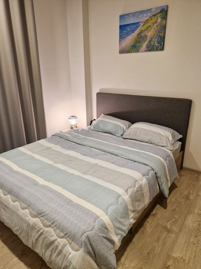 picture For rent: The Base Height Chiangmai condo, 3rd floor, 16,000 Baht per month, including common area fees - 5/26