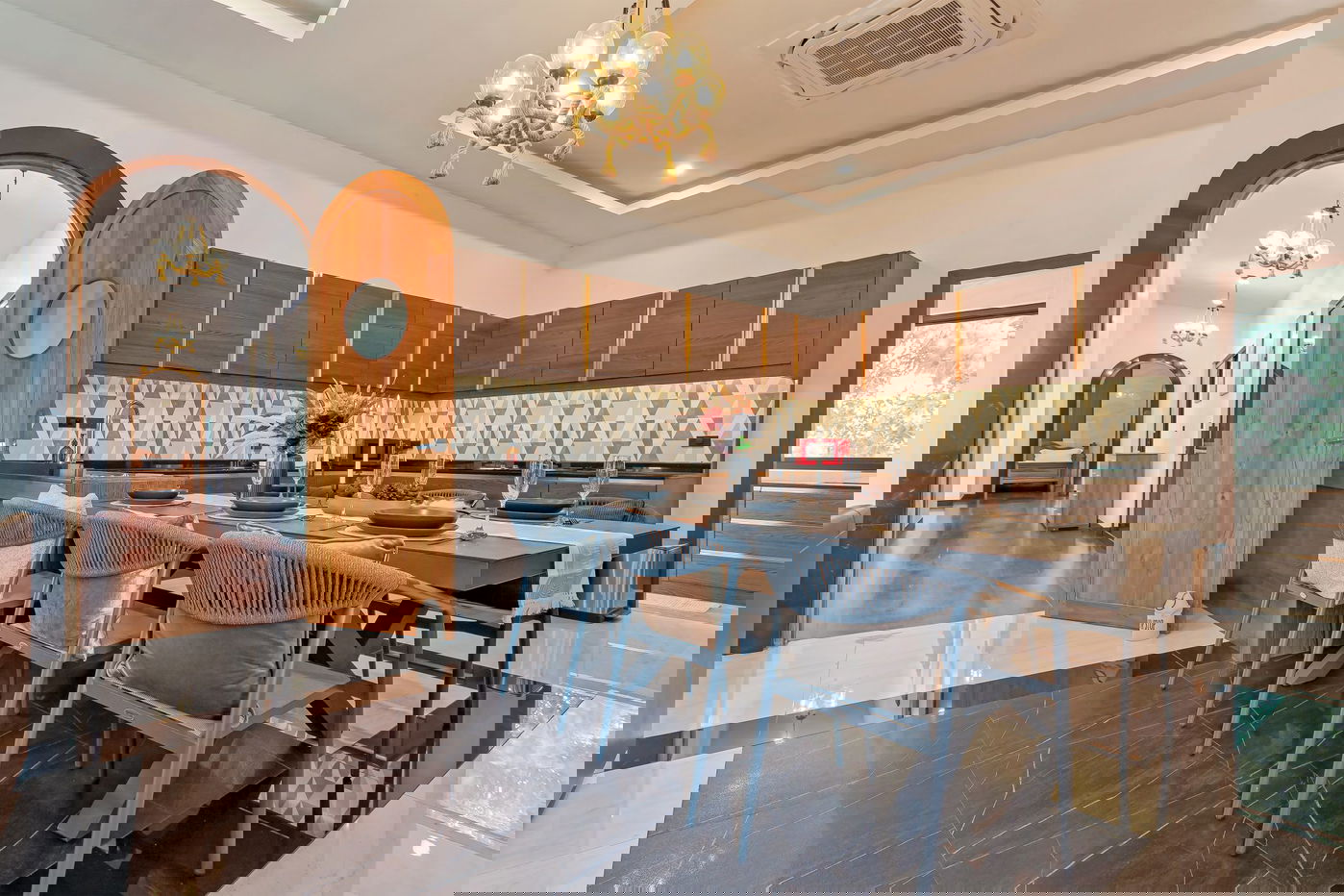 รูป 5 Bedrooms Pool Villa in Huay Yai for Rent - รูปที่ 11/24