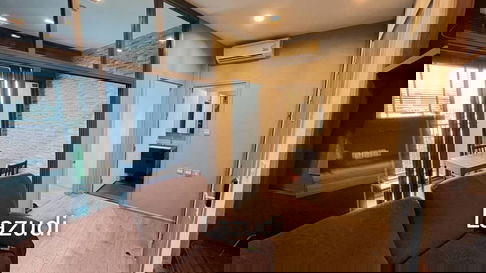 1 Bed 1 Bath 31 SQ.M Whizdom Avenue Ratchada - Ladprao