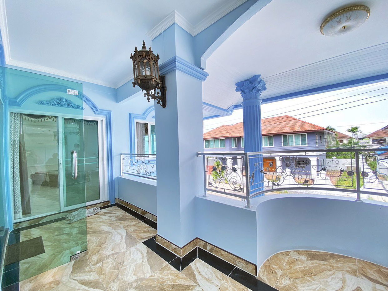 รูป ขายบ้าน 6 ห้องนอนในพัทยาใต้ - รูปที่ 12/17