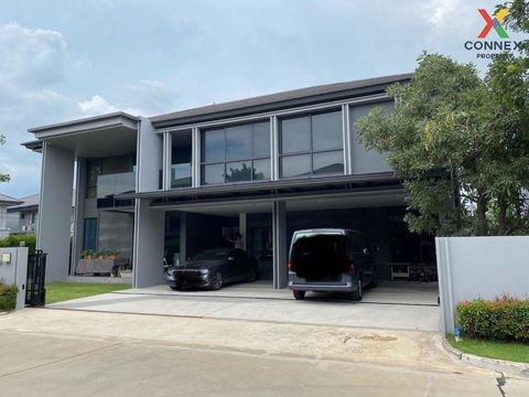 For Rent House , Setthasiri Krungthepkreetha 2 , Hua Mak , Bang Kapi , Bangkok , CX-131713 ✅ Live chat with us ADD LINE @connexproperty ✅ 