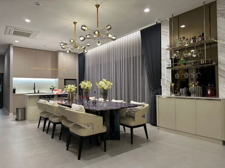 รูป ด่วน🔥🔥ปล่อยเช่า บ้าน เฟอร์ครบ พร้อมอยู่ โครงการ แกรนด์ บางกอก บูเลอวาร์ด กรุงเทพกรีฑา MD-25085317 - รูปที่ 4/18