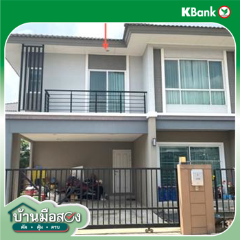 รูป บ้านเดี่ยว สำหรับขาย เดอะแพลนท์ พหลโยธิน-รังสิต คลองหนึ่ง คลองหลวง ปทุมธานี - รูปที่ 8/10