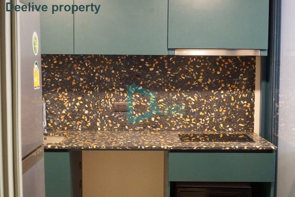 picture DL001867 Condo for rent, The Base Sukhumvit 50 near BTS On Nut, ready to move in, call urgently 0638692663 LineID @897iyzll - 8/8