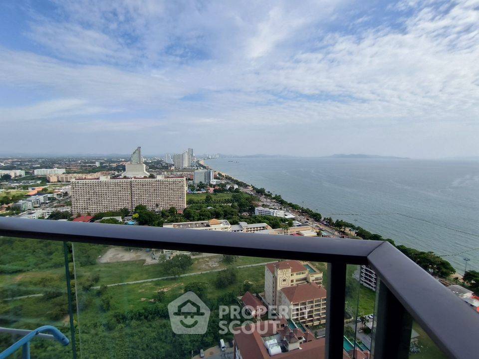 รูป คอนโด 1-ห้องนอน ที่ โคปาคาบาน่า บีช จอมเทียน ใกล้ หาดจอมเทียน (ID 1860377) - รูปที่ 22/25