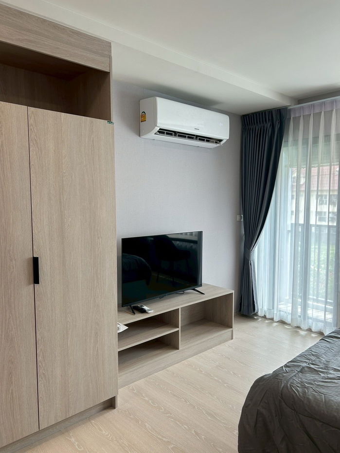 รูป 🎓🎓 D Condo Hype มีรถรับ-ส่ง ถึงม.กรุงเทพ 🚗  📲🔥 สนใจติดต่อ Line @unicondo.bu - รูปที่ 2/4