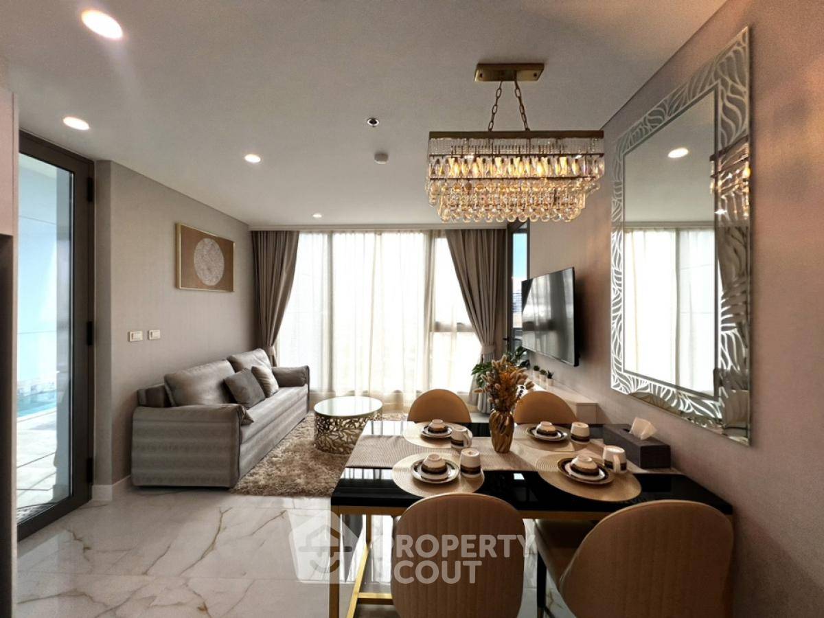 รูป คอนโด 1-ห้องนอน ที่ โคปาคาบาน่า บีช จอมเทียน ใกล้ หาดจอมเทียน (ID 2005490) - รูปที่ 7/13