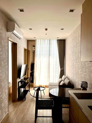 คอนโดให้เช่า : #A124192 ✅ 2/12/68  ให้เช่า NOBLE STATE 39 📲📢สอบถาม ld line @condoboy