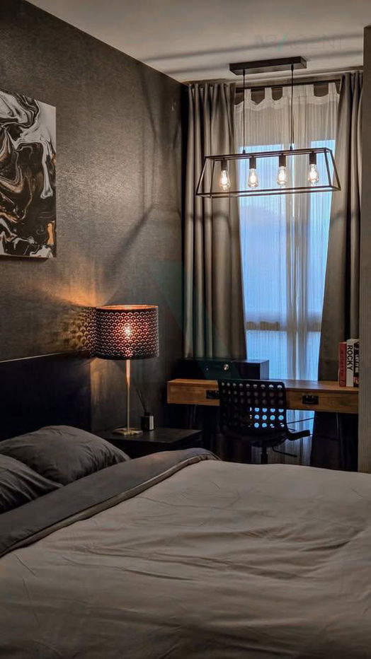 picture 🔺 For Rent Condo IDEO MOBI SUKHUMVIT EASTGATE Building 1, Floor 16,1 bed room, Room size 30.00 sqm - 5/8