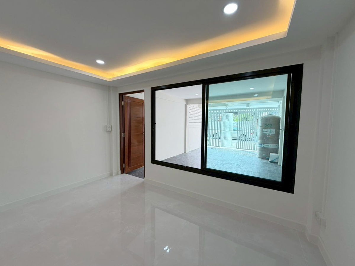 รูป ขาย ทาวน์เฮ้าส์ 19.6 ตร.ว. บ้านเสนานิคม 1  ซอยเสนานิคม 1  - รูปที่ 28/44