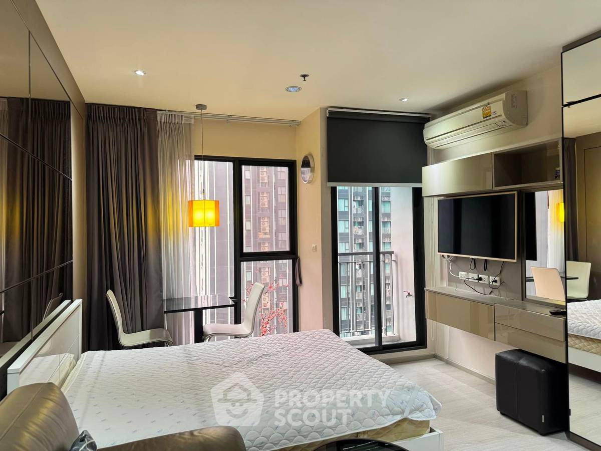 picture 1-BR Condo at Rhythm Asoke near MRT Phra Ram 9 (ID 2019502) - 2/8