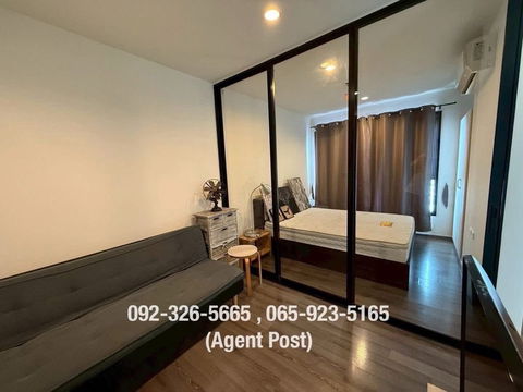 🔥เช่าด่วน🔥 The Base Park East Sukhumvit 77 (Rent 13k/month)
