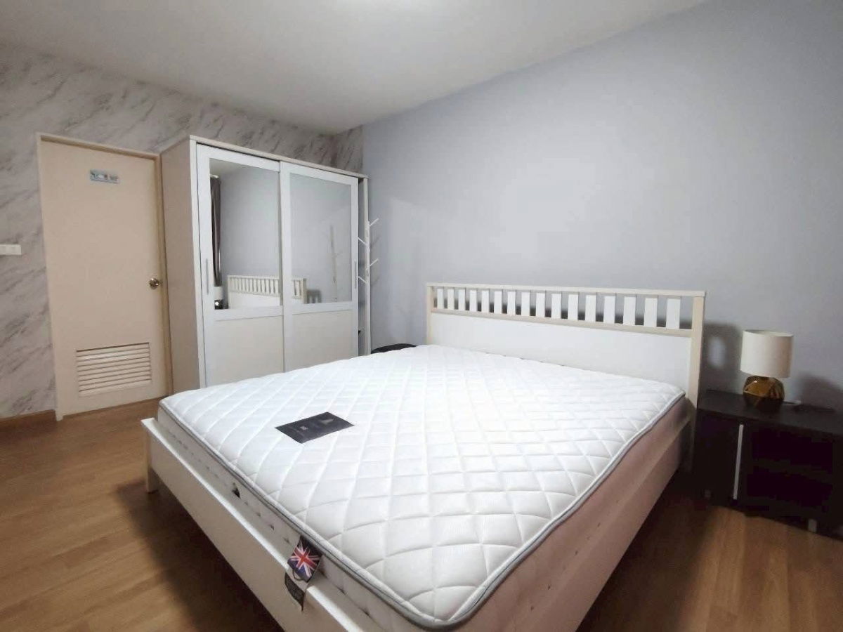 รูป S&S Sukhumvit Condo 12,000/เดือน | ห้องใหญ่ 36 ตร.ม. ชั้น 11 วิวสระ ใกล้ BTS อุดมสุข - รูปที่ 6/6