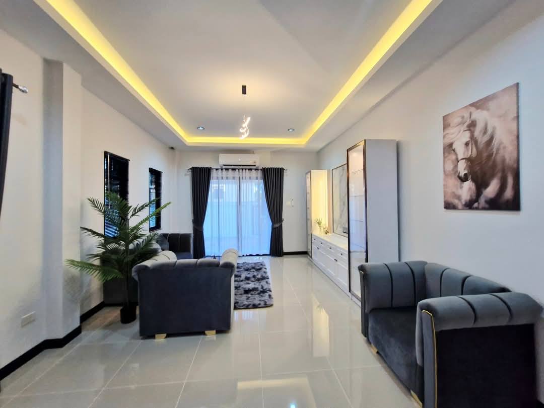 รูป วิลล่าซีรีน ลิฟวิ่ง – ห้วยใหญ่ พัทยา - รูปที่ 4/16