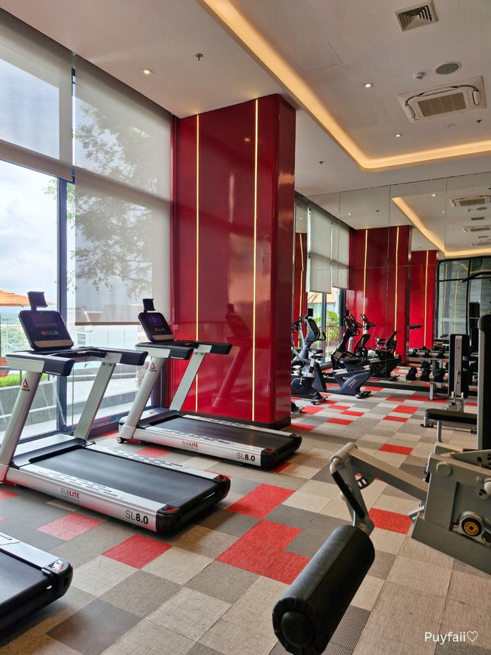 picture For rent: The Base Height Chiangmai condo, 3rd floor, 16,000 Baht per month, including common area fees - 23/26