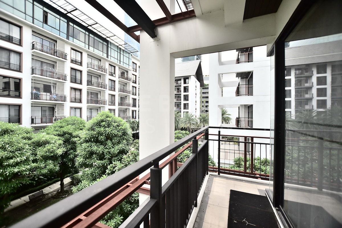 picture Special Corner Unit ✨ Amanta Ratchada, Great Vibes from Every Angle 💖 Near MRT Thailand Cultural Centre - 8/10