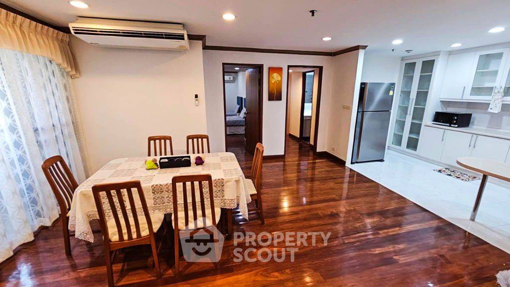 picture 2-BR Condo at Baan Suanpetch Condominium near BTS Phrom Phong (ID 2108267) - 4/15