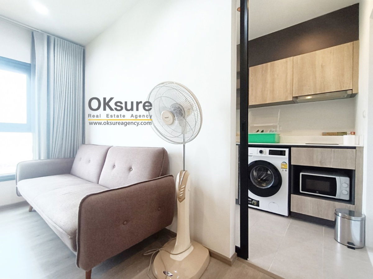 รูป ราคาดีที่สุด ให้เช่า เดอะ เบส เพชรเกษม 2 ห้องนอน  - รูปที่ 8/11