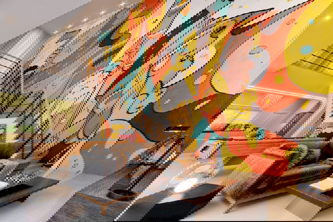 picture 5 Bedrooms Pool Villa for Sale in Huay Yai - 2/9