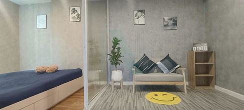 ให้เช่าคอนโด เจ ดับบลิว คอนโด แอท ดอนเมือง อาคาร A ชั้น 4 1 ห้องนอน ขนาด 28.00 ตรม ใกล้ สนามบินดอนเมือง