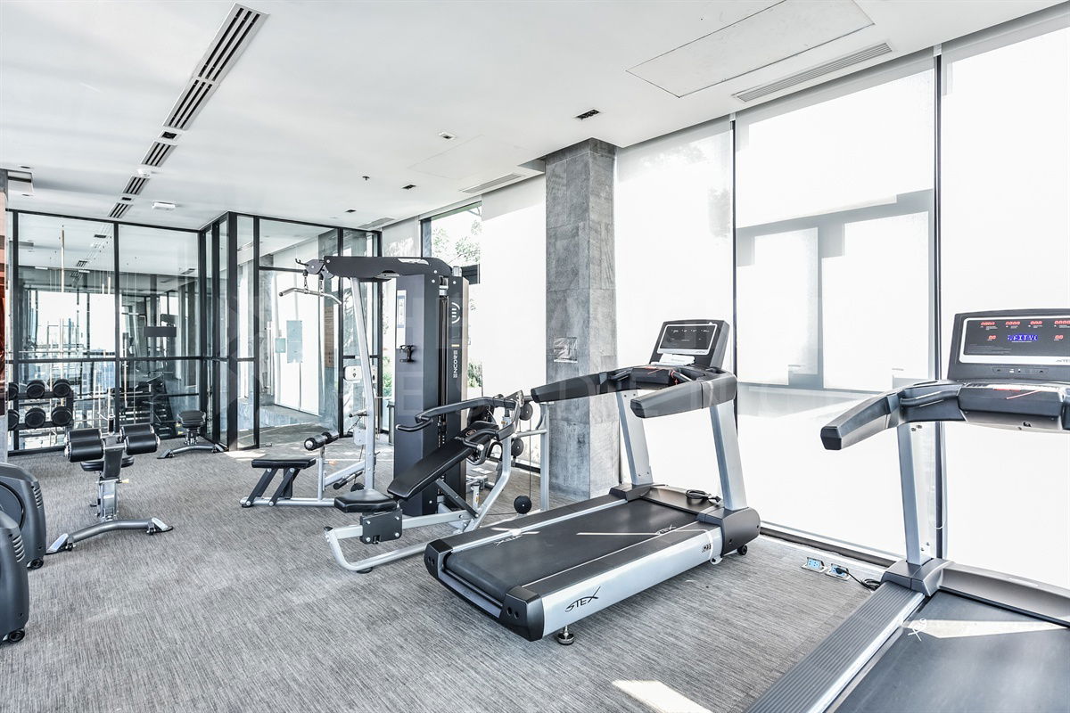 picture  KnightsBridge Prime Sathorn 🛌🏻 Beautiful fully-furnished unit 🌟 Near BTS Chong Nonsi  - 3/6