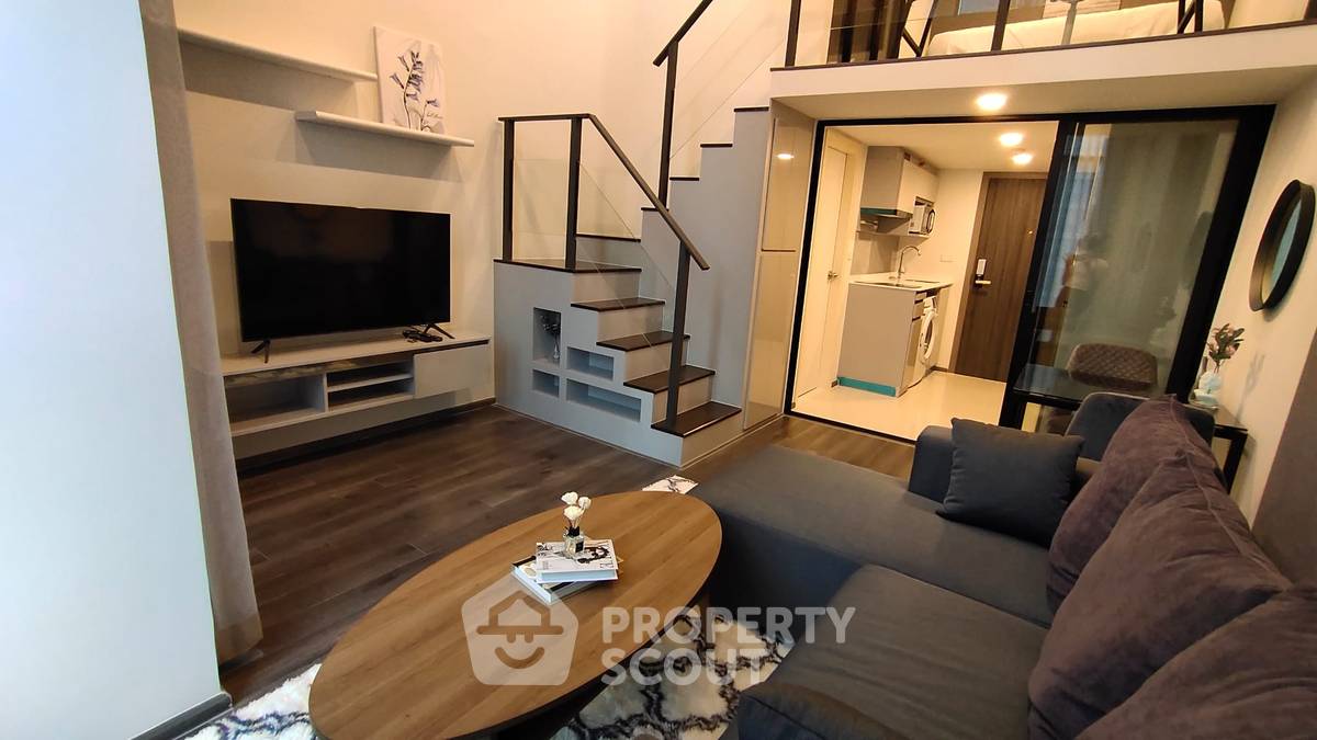 picture 1-BR Condo at Knights Bridge Space Rama 9 near MRT Phra Ram 9 (ID 2460460) - 4/27