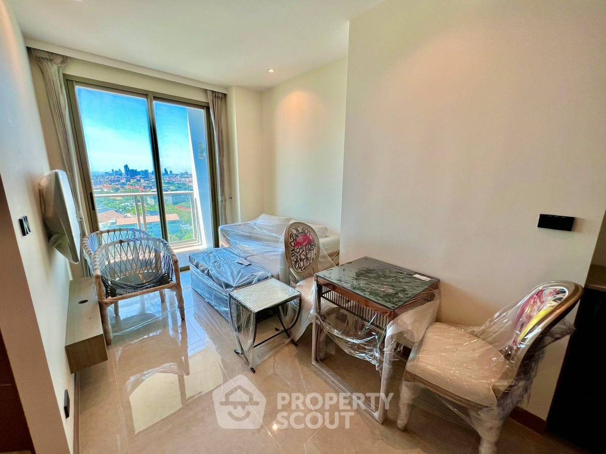 รูป คอนโด 1-ห้องนอน ที่ เดอะ ริเวียร่า โอเชี่ยน ไดร์ฟ ใกล้ หาดจอมเทียน (ID 1818766) - รูปที่ 3/9