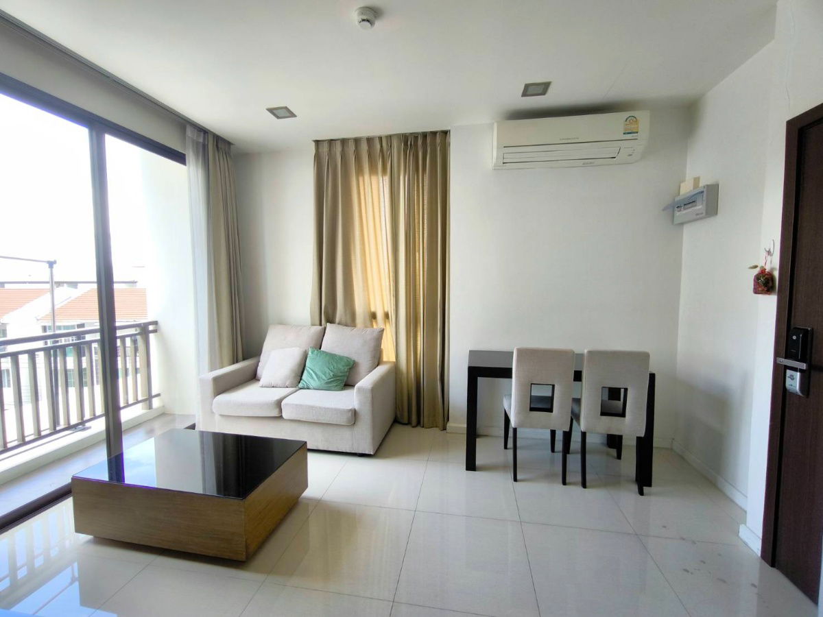 picture 🔥 Siri Condominium — Corner Unit Near Nimman with Tenant! Great Investment 🔥 - 9/15