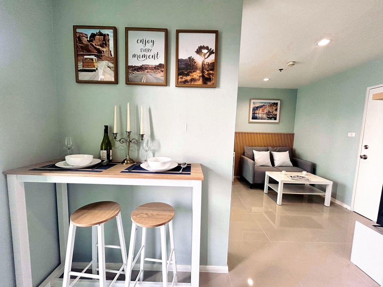 picture Lumpini Seaview Jomtien 1 Bedroom for Sale - 6/8