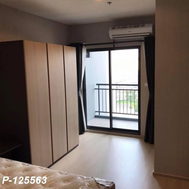 picture Condo for rent Ideo Sukhumvit 115 fully furnished (Confirm again when visit). - 3/8