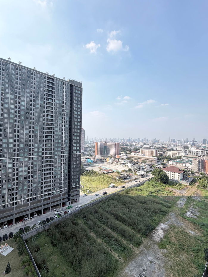 picture BTS Bang Na 600 m. Price  16,000 Baht Condo Ideo O2 ( Rental ) - 11/11