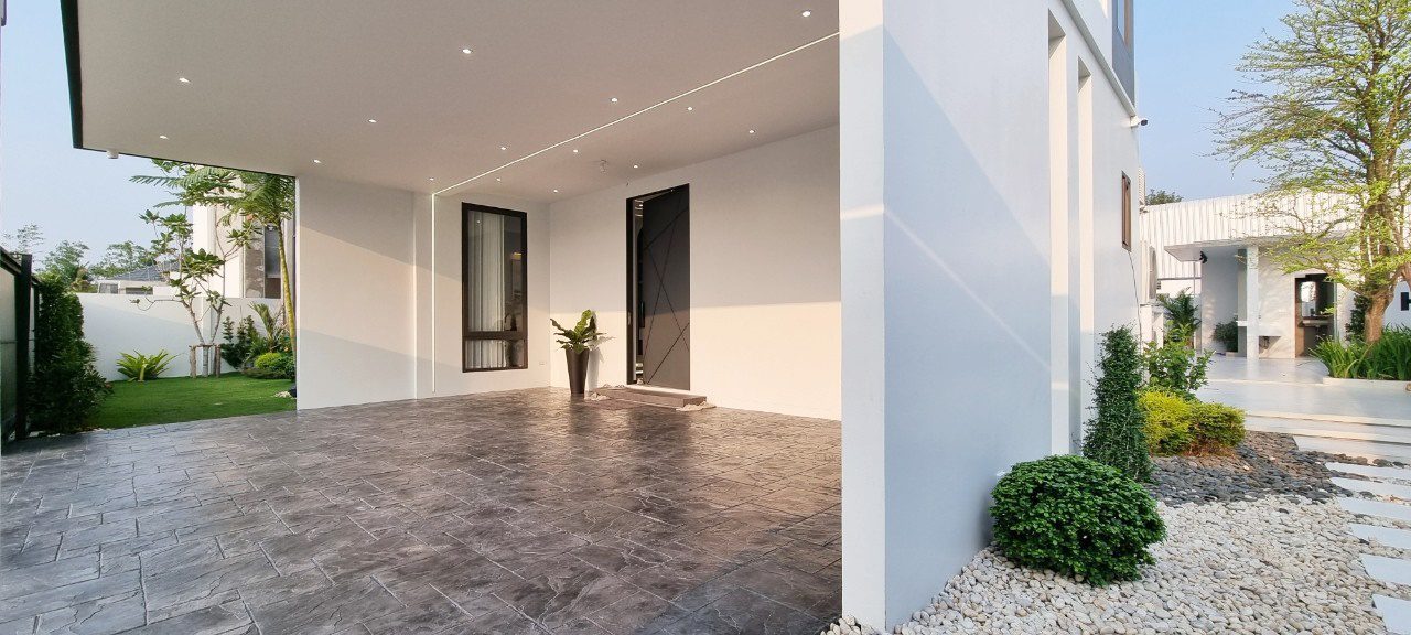 รูป วิลล่าพูลสุดหรู 5 ห้องนอนในพัทยา - รูปที่ 25/26