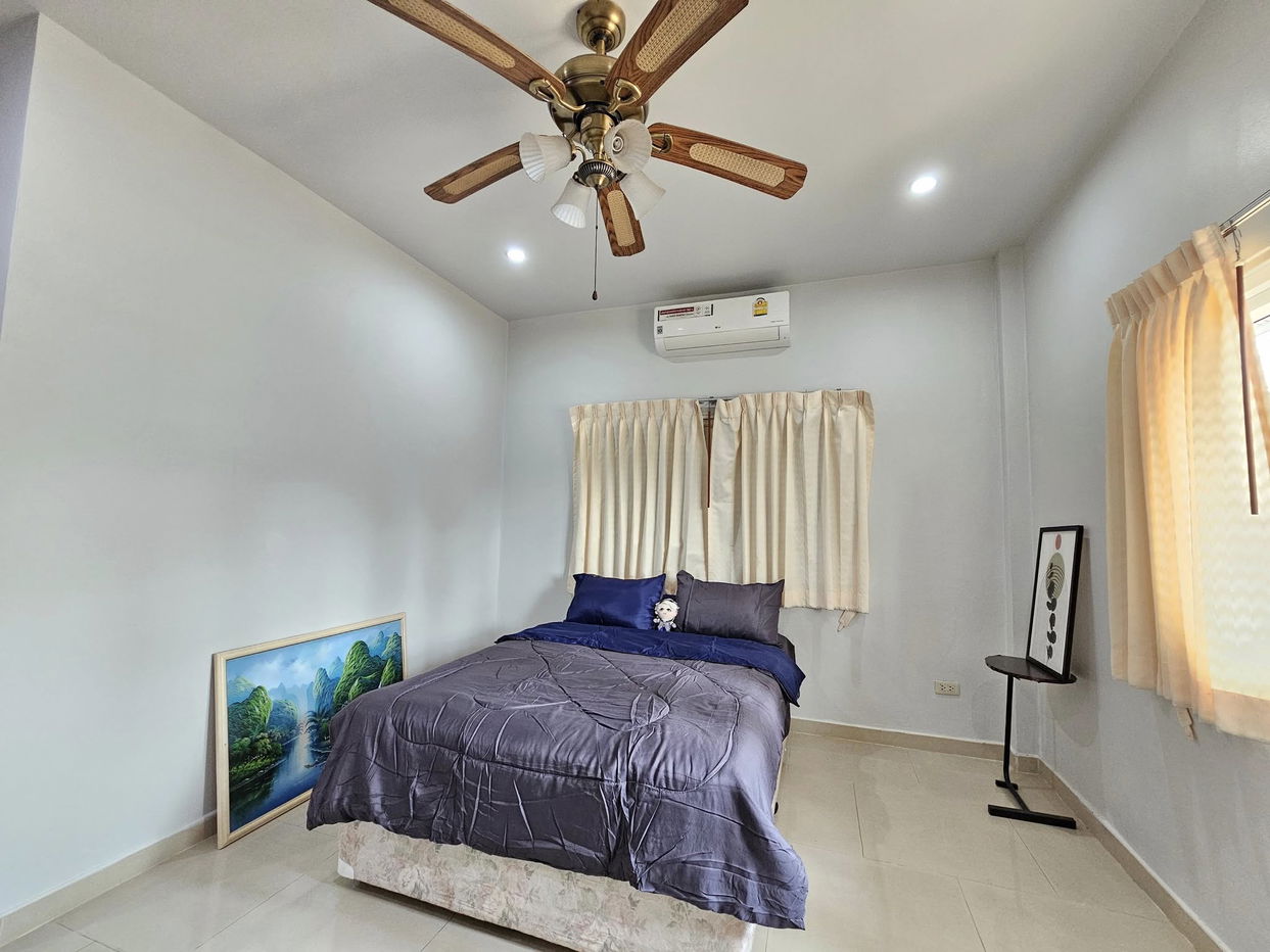 รูป วิลล่าพูล 3 ห้องนอนให้เช่าในพัทยาตะวันออก - รูปที่ 11/18