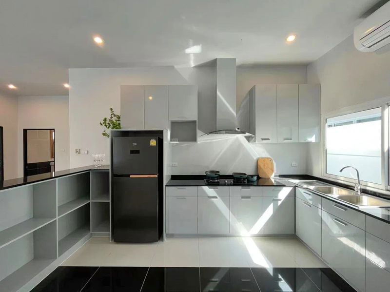 รูป ขายพูลวิลล่าในห้วยใหญ่ - รูปที่ 9/14