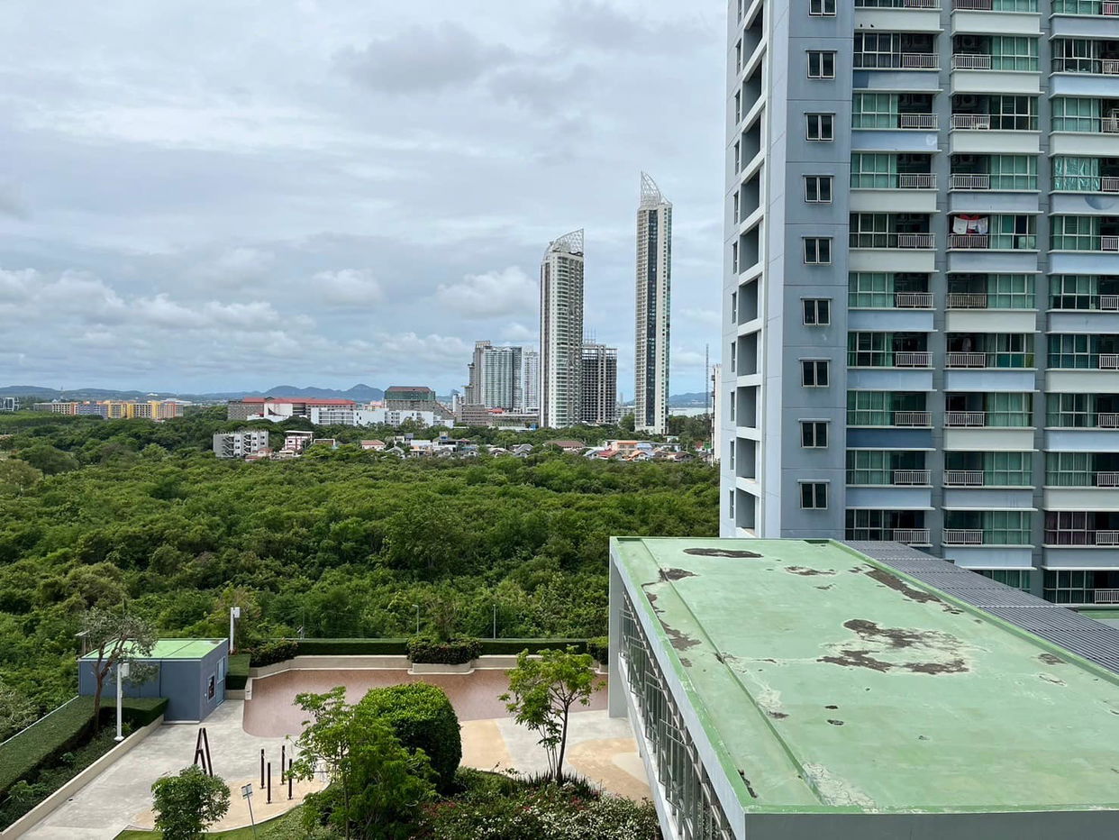 picture Lumpini Park Beach 1 Bedroom for Sale - 7/8