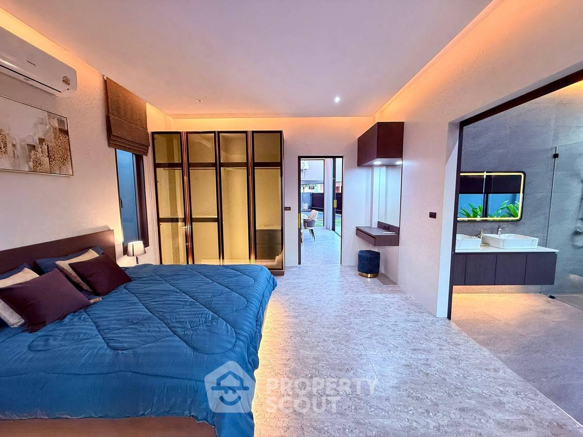 รูป วิลล่า 4-ห้องนอน ใกล้ อ่างเก็บน้ำมาบประชัน (ID 2462837) - รูปที่ 11/37