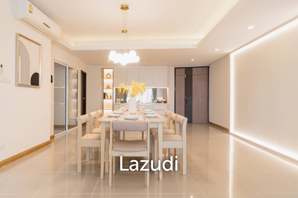 รูป 3 Beds 4 Baths 192 SQ.M Supalai River Resort - รูปที่ 9/28