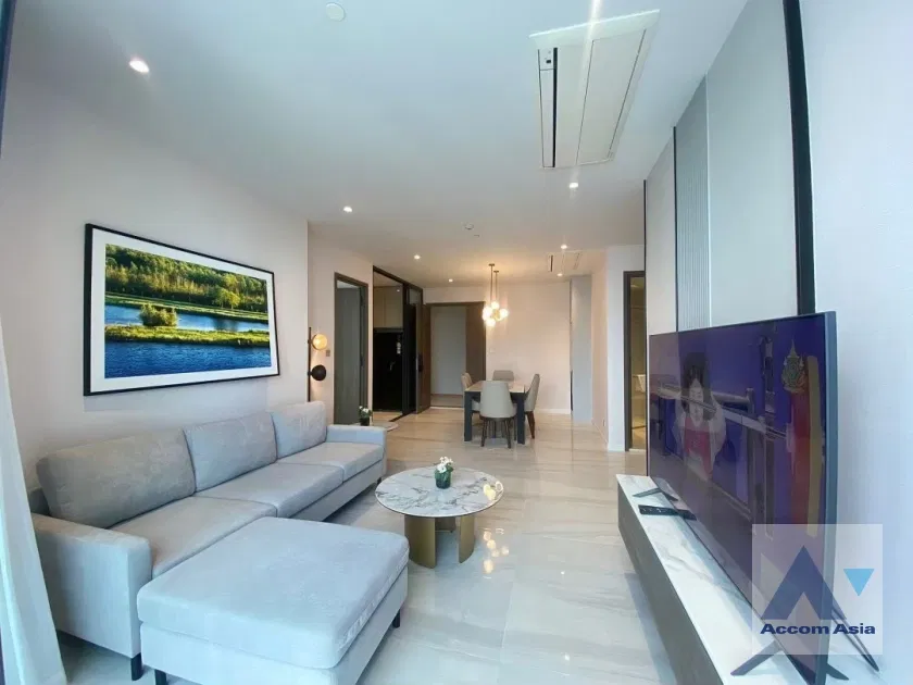 รูป 🔼🔽 AccomA 📩  3 BR Condominium @Supalai ICON Sathorn (AA42467) - รูปที่ 2/19