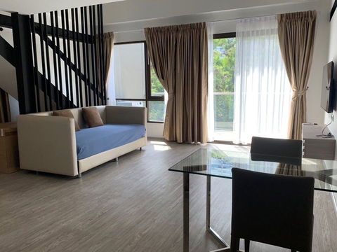 1-Bedroom Duplex for Sale – AERAS Beachfront Condominium