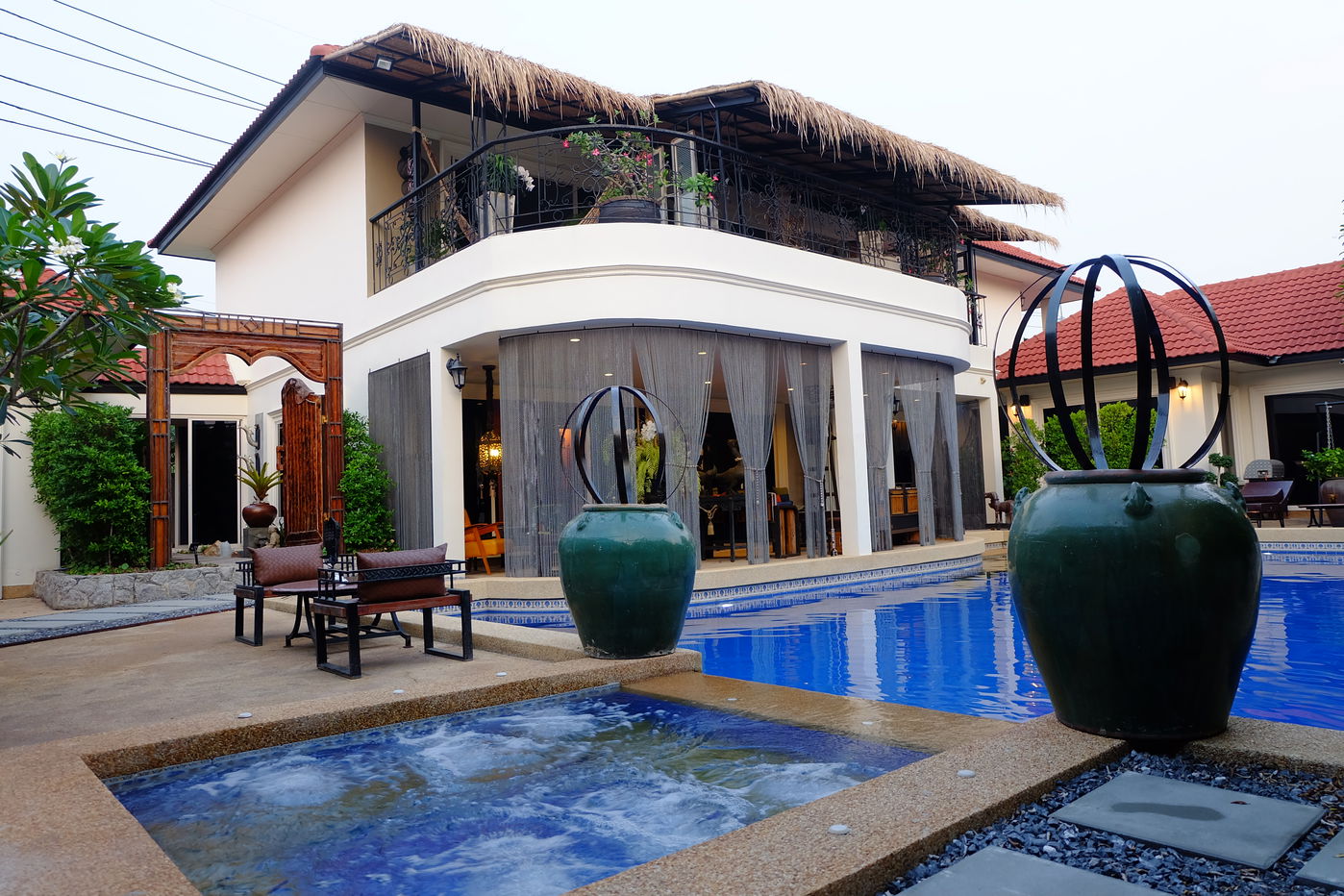 รูป Luxury 6-Bedroom Private Villa for Sale – Hua Hin - รูปที่ 20/21