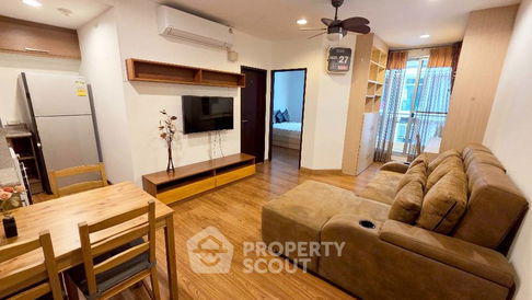 คอนโด 1-ห้องนอน ที่ ดิ แอดเดรส สุขุมวิท 42 ใกล้ BTS เอกมัย (ID 2050902)